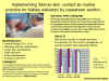 Poster 2014 implementing Skin-to-skin contact as routine practice for babies Cavan rec'd May 2015.jpg (219706 bytes)